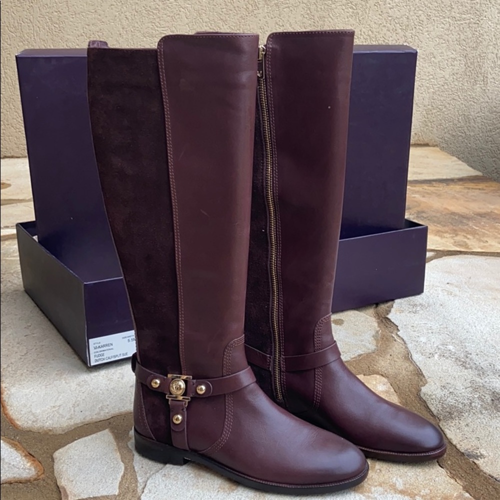Vince Camuto Riding Boots